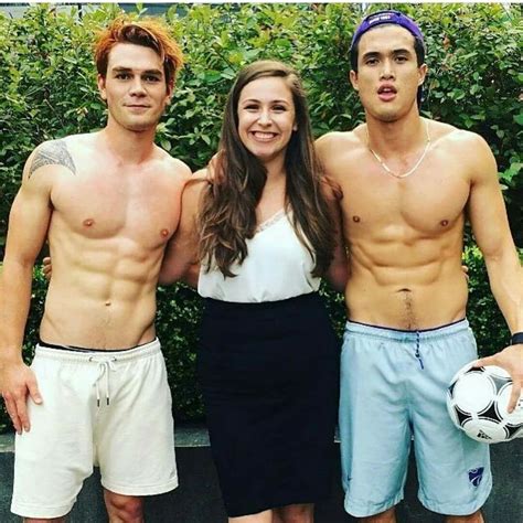 riverdale nude|riverdale